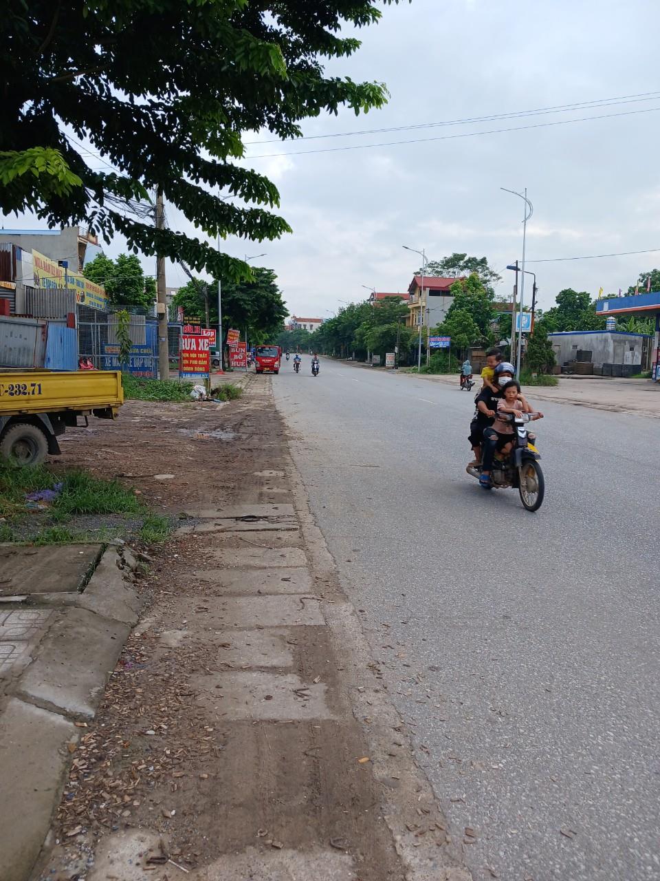 CẦN BÁN CĂN NHÀ 3 TẦNG MỚI ĐẸP DUY NHẤT tại phường trung thành TP Phổ Yên tổng 147m trên mặt đường - Ảnh 2